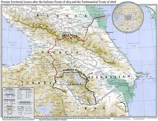 موافقتنامه گلستان، قرارداد متارکه جنگ یا عهدنامه قطعى؟