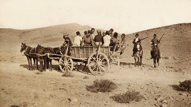 ظهور رضاشاه؛ افول خان سالاری 