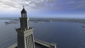اسکندریه، بنیاد جهان مدرن